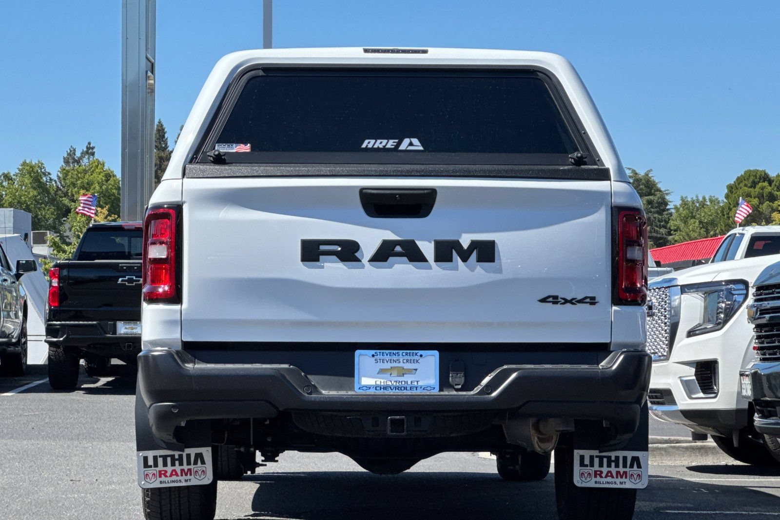 Used 2025 RAM 1500 Tradesman AWD/4WD image 6