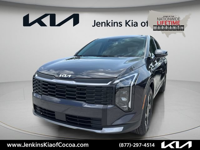New 2026 Kia Sportage LX w/ LX Convenience Package FWD image 11