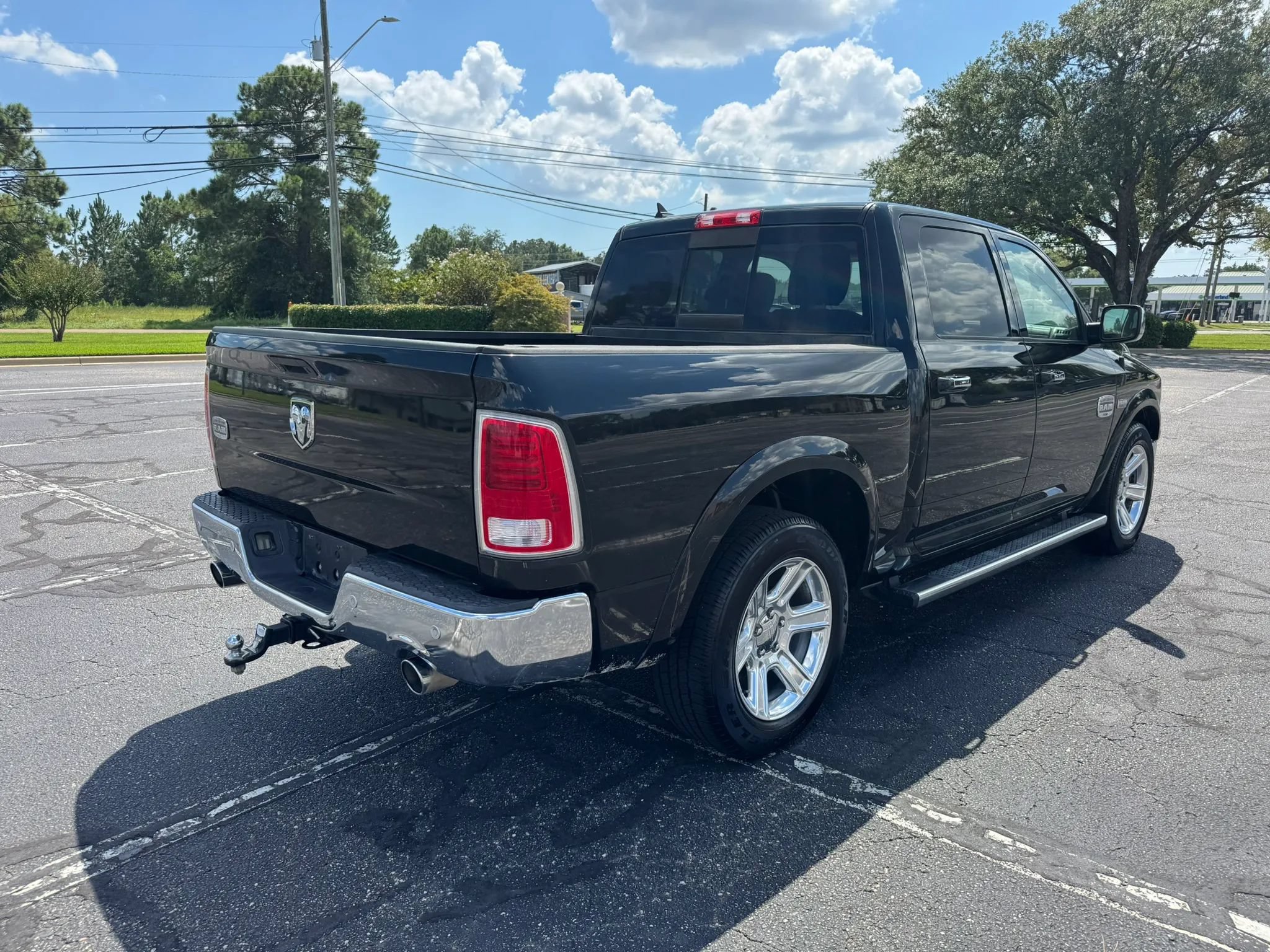 Used 2016 RAM 1500 Laramie Longhorn w/ Convenience Group RWD image 6
