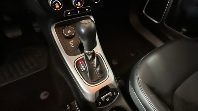 Used 2017 Jeep Compass Latitude w/ Cold Weather Group AWD/4WD image 22