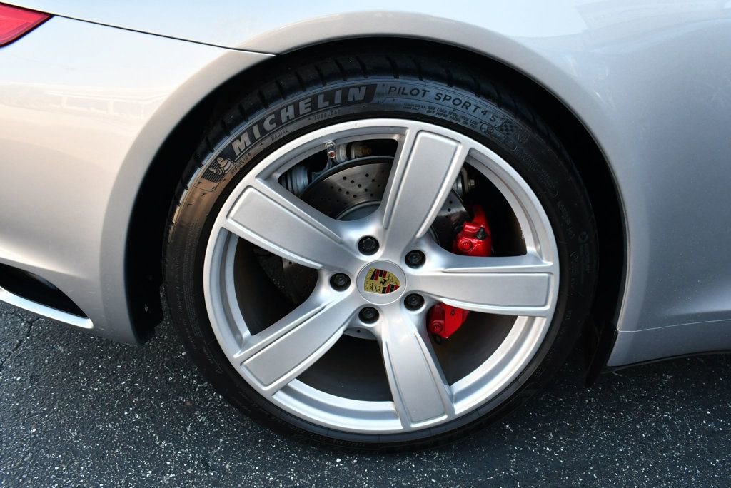 Used 2017 Porsche 911 Carrera image 66
