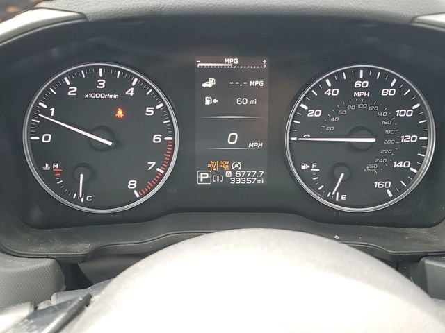 Certified 2025 Subaru Forester Sport AWD/4WD image 19