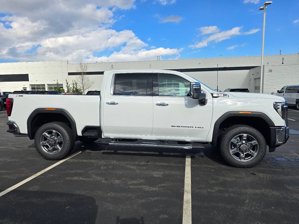 New 2026 GMC Sierra 2500 SLT w/ SLT Premium Package AWD/4WD image 10