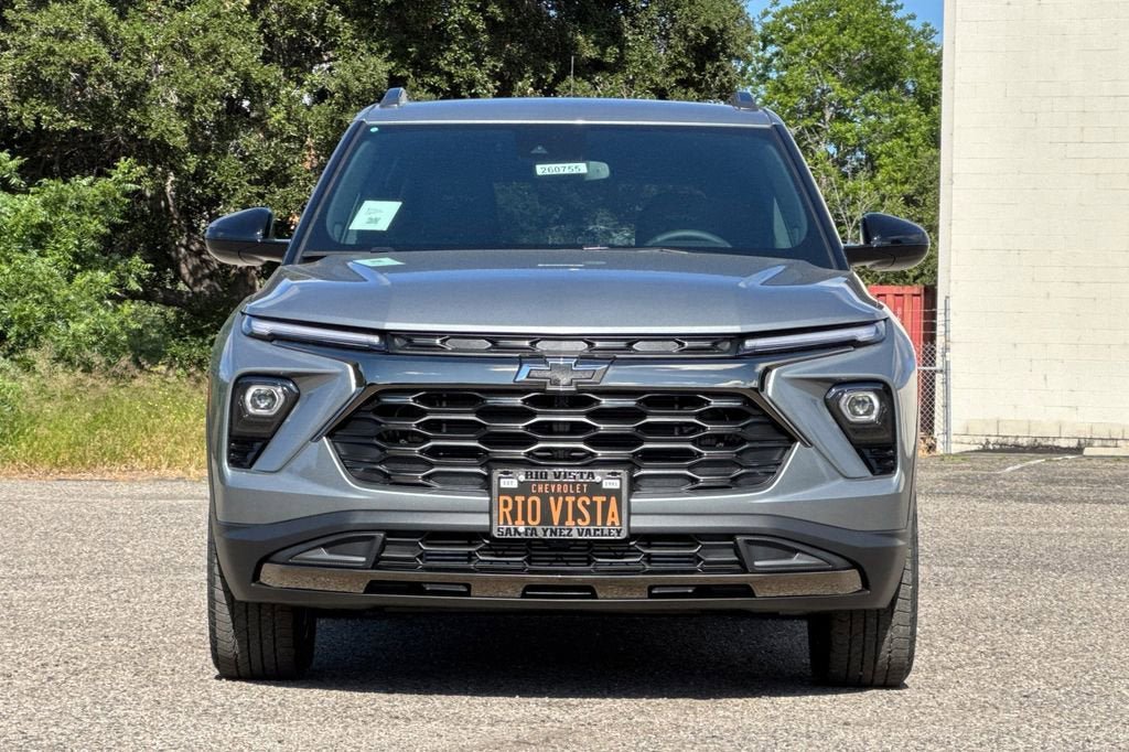 New 2026 Chevrolet TrailBlazer ACTIV w/ Driver Confidence Package FWD image 9