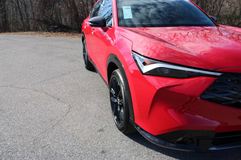 New 2025 Acura ADX A-Spec w/ Advance Package FWD image 42