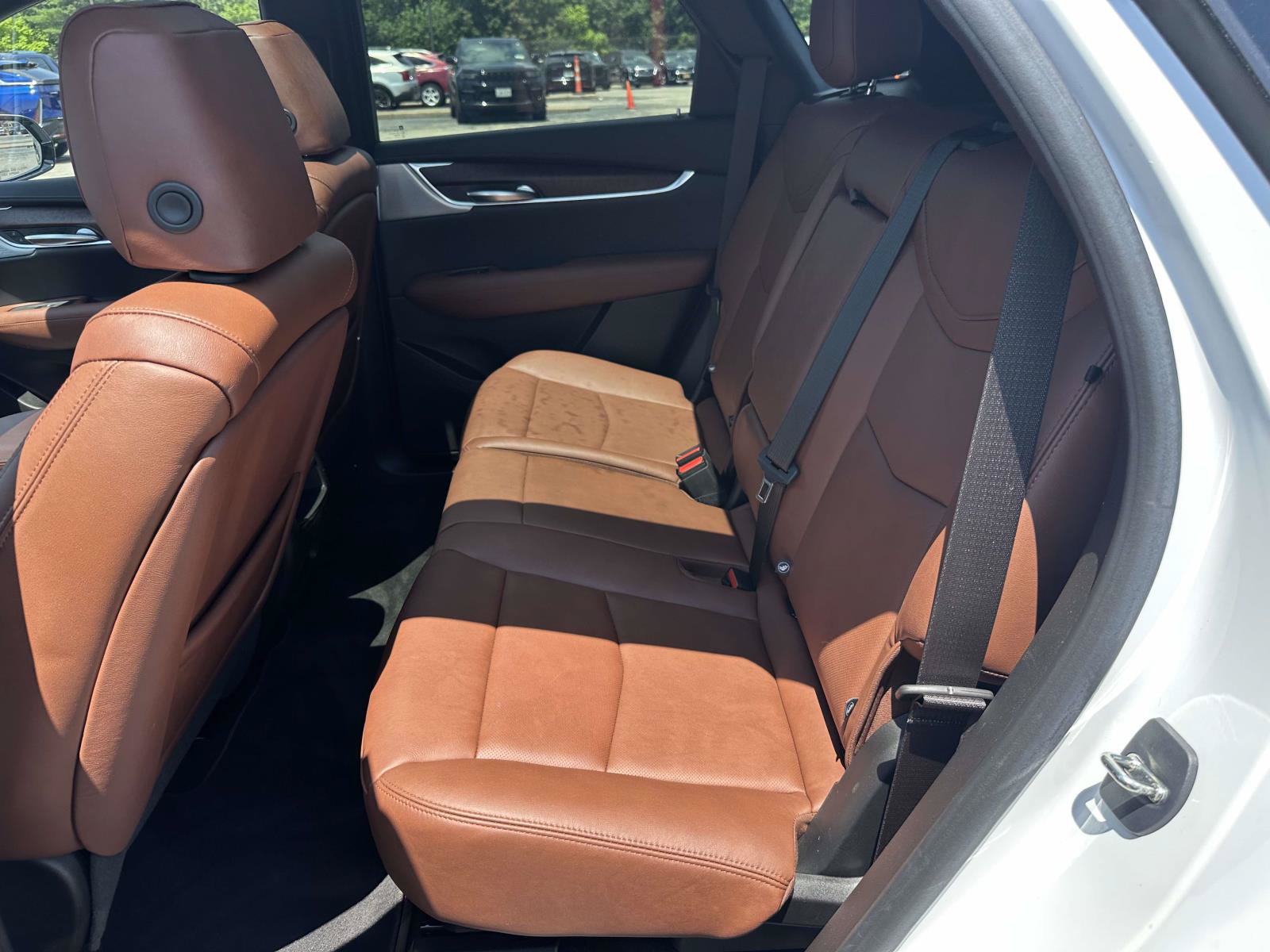 Used 2023 Cadillac XT5 Sportv w/ Technology Package AWD/4WD image 10