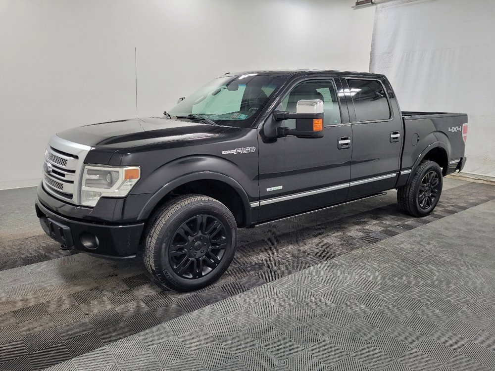 Used 2013 Ford F150 Platinum AWD/4WD image 2