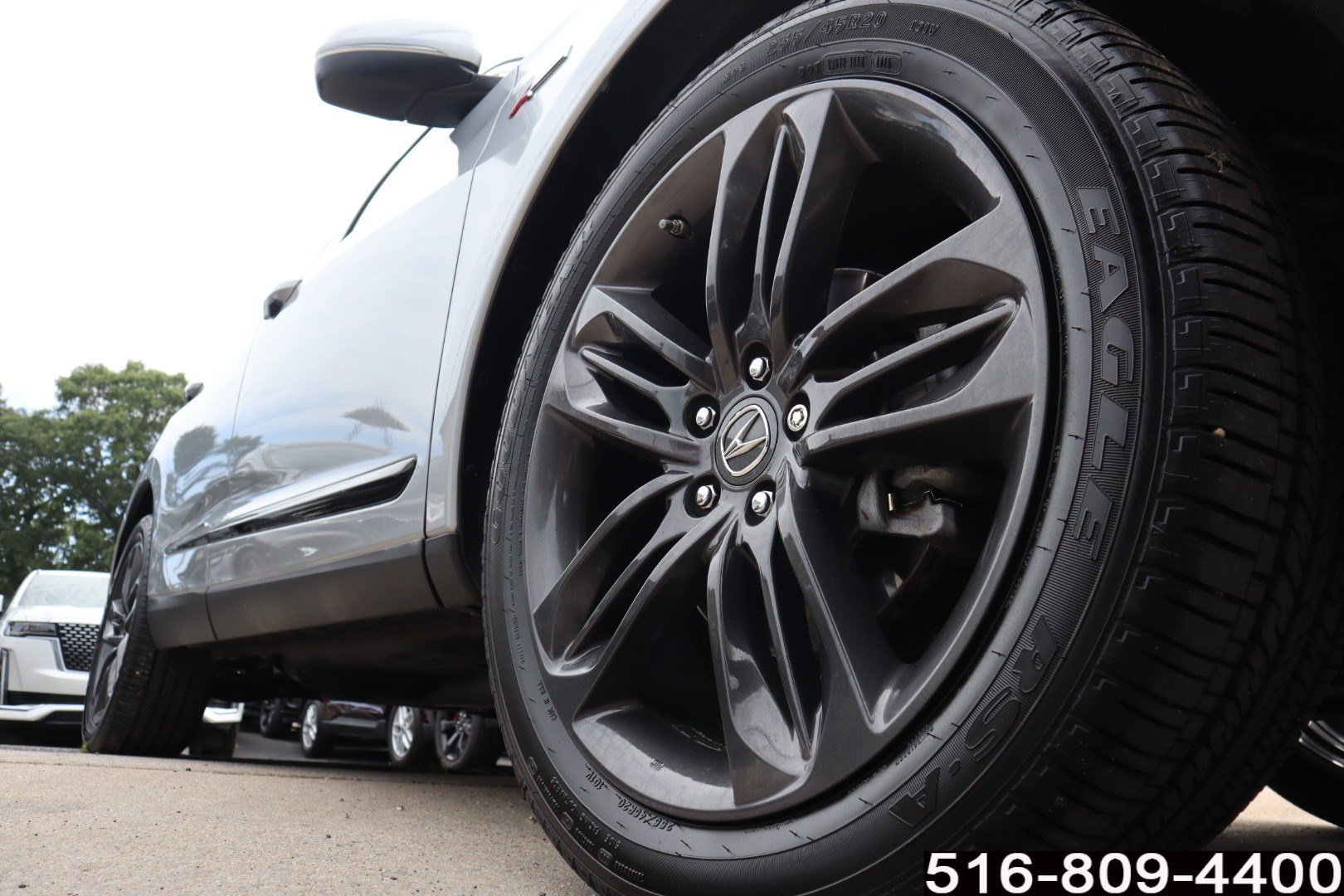 Used 2019 Acura RDX A-Spec AWD/4WD image 7