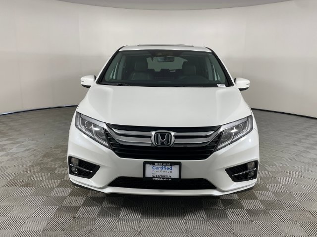 Certified 2020 Honda Odyssey EX-L image 28