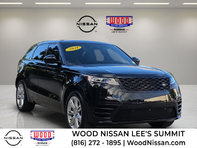 Used 2021 Land Rover Range Rover Velar R-Dynamic S AWD/4WD image 1