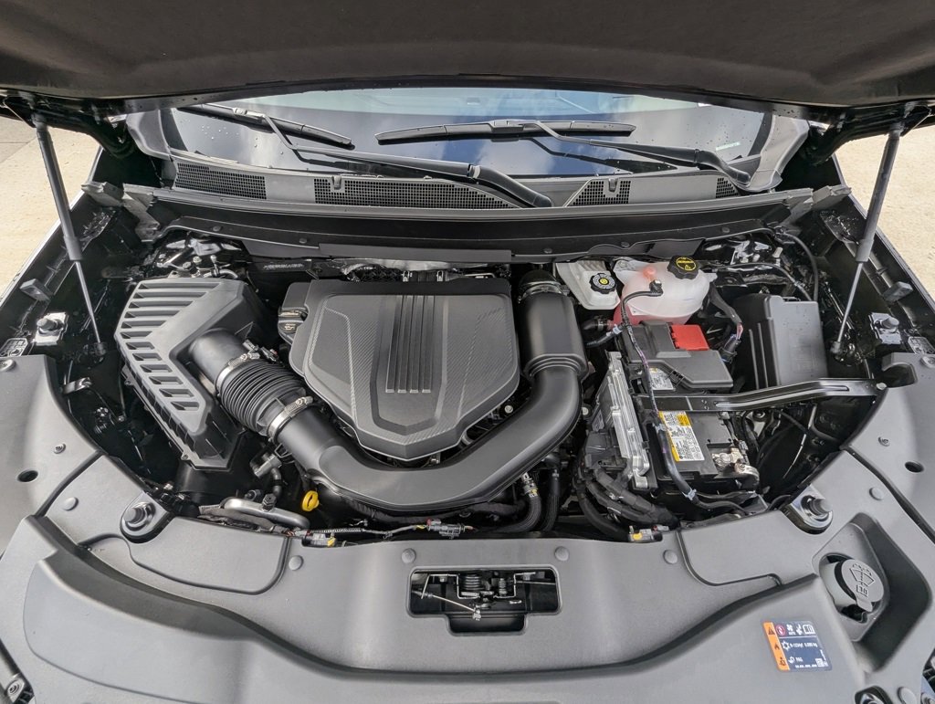 New 2026 Chevrolet Traverse LT w/ Midnight/Sport Edition image 11