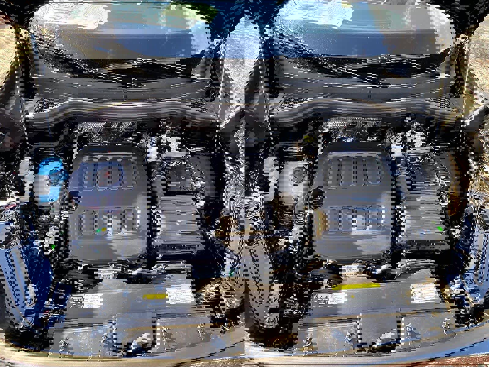 New 2026 Volkswagen Tiguan S image 16