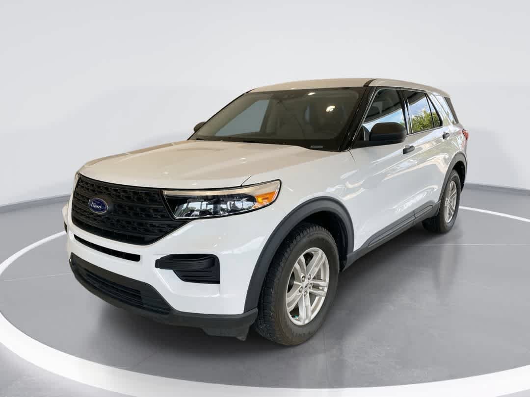 Used 2022 Ford Explorer 4WD