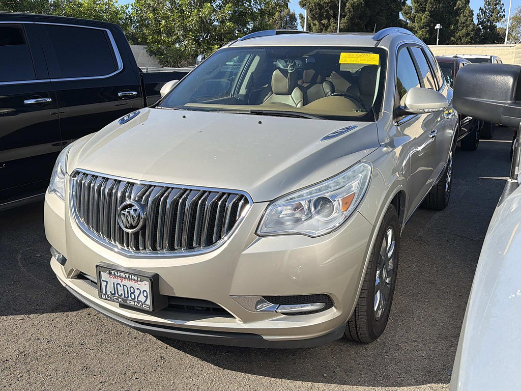 Used 2015 Buick Enclave Leather FWD image 3