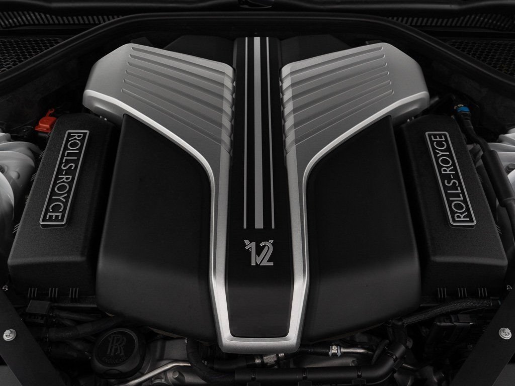 Used 2025 Rolls-Royce Ghost AWD/4WD image 54