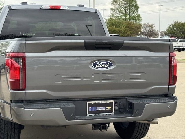 Used 2025 Ford F150 STX w/ Equipment Group 200A RWD image 8