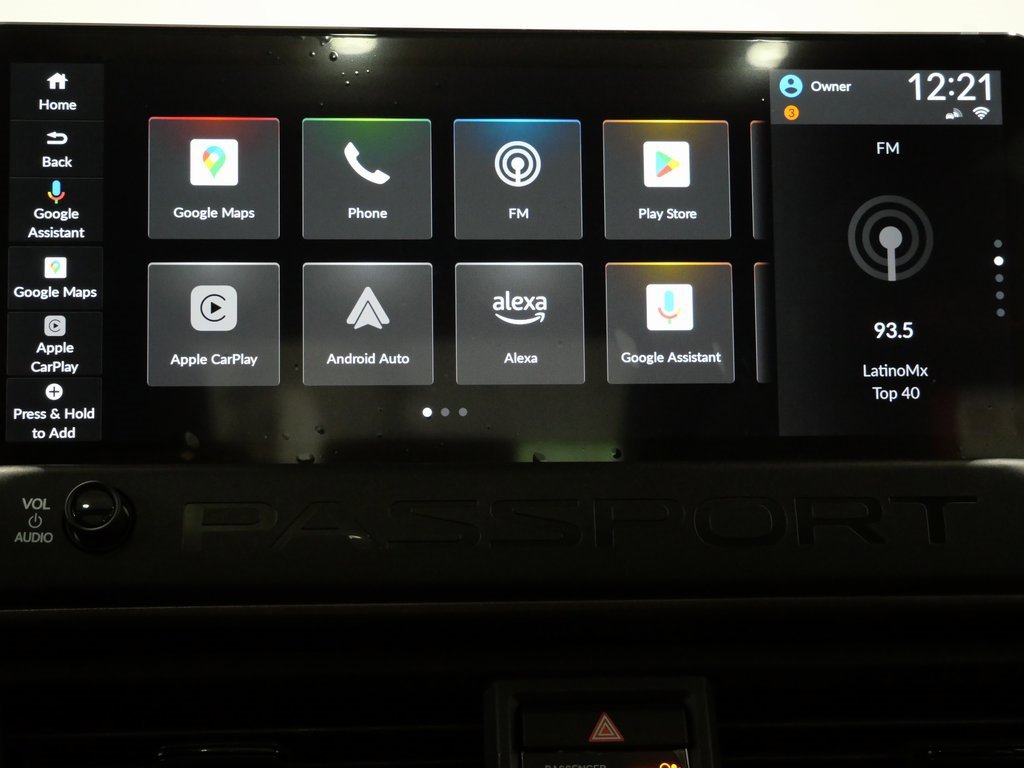 New 2026 Honda Passport TrailSport image 18