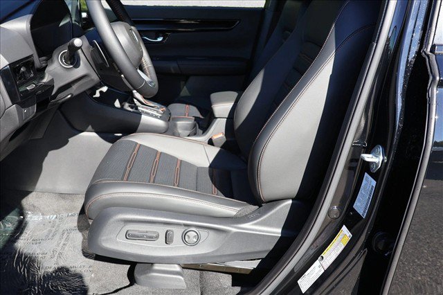 New 2027 Honda CR-V Sport Touring image 11