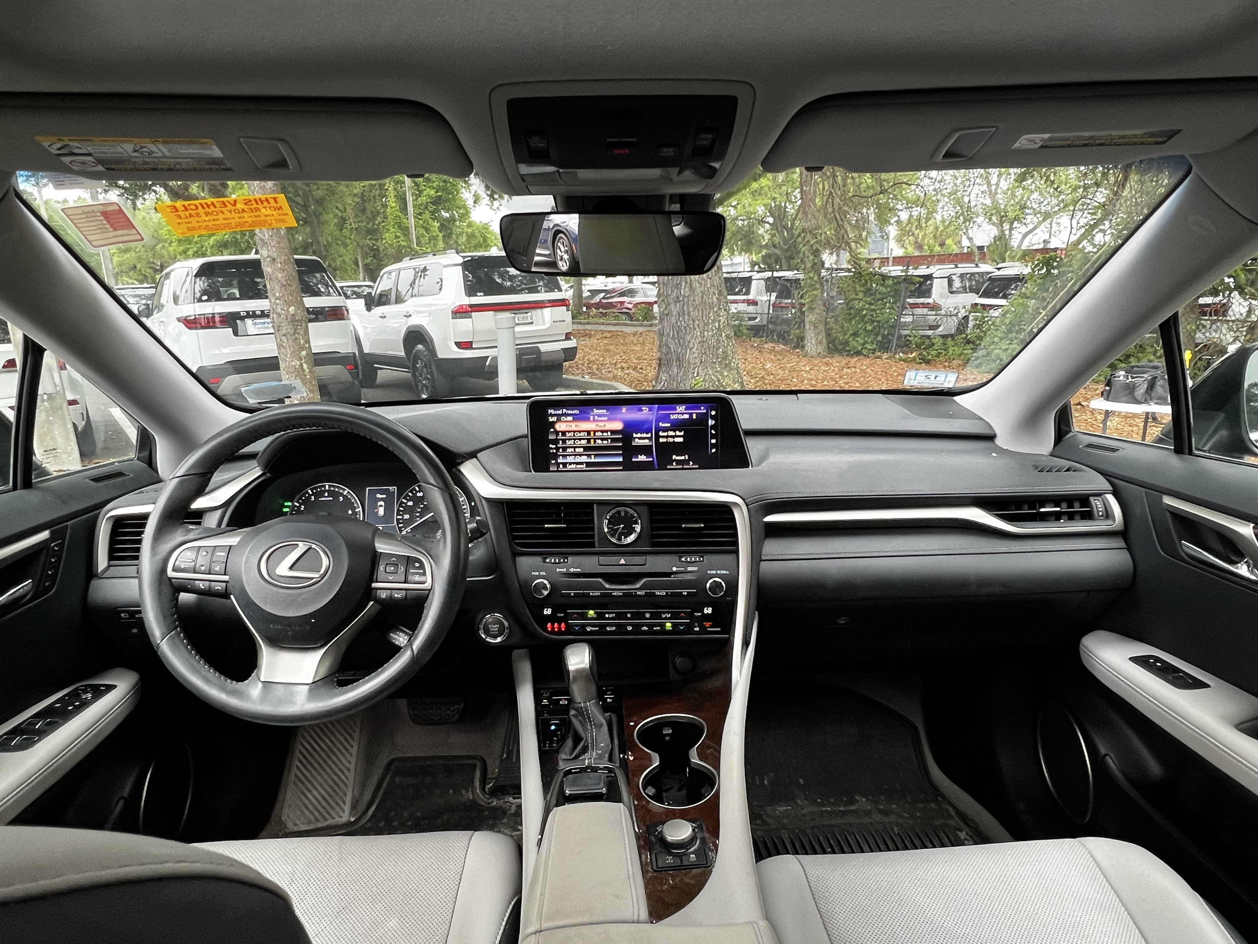 Used 2017 Lexus RX 350 AWD w/ Premium Package image 33