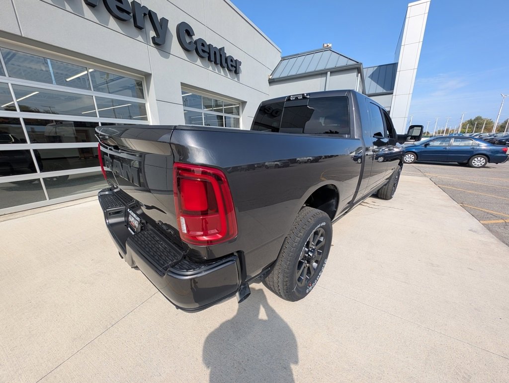New 2026 RAM 3500 Laramie image 5