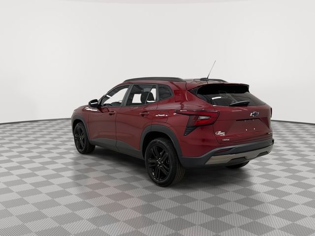 Used 2024 Chevrolet Trax ACTIV FWD image 7