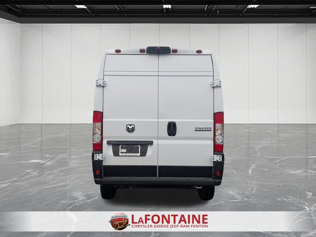 New 2026 RAM ProMaster 1500 w/ Convenience Group FWD image 4