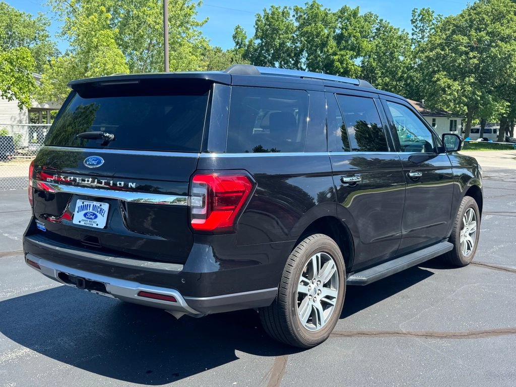 Used 2024 Ford Expedition Limited AWD/4WD image 25