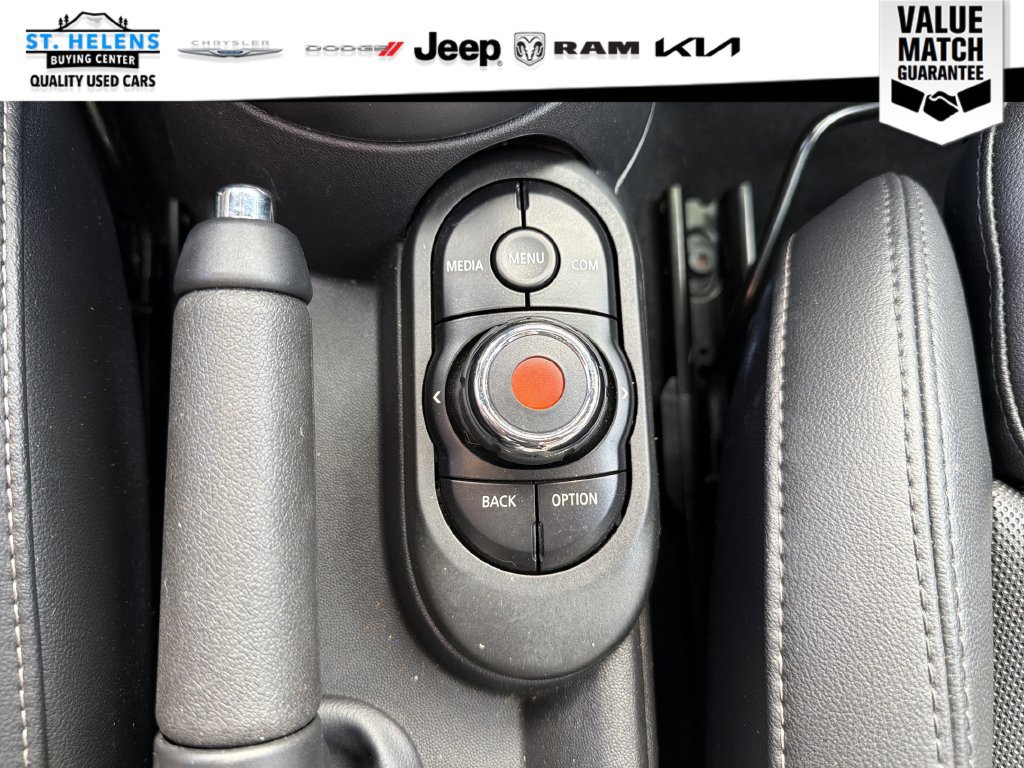 Used 2022 MINI Cooper S FWD image 26