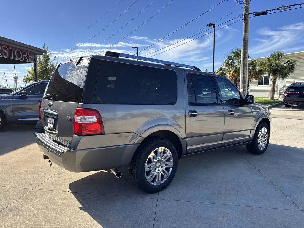 Used 2012 Ford Expedition EL Limited image 9