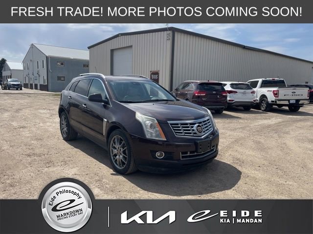 Used 2015 Cadillac SRX Premium w/ Trailering Package
