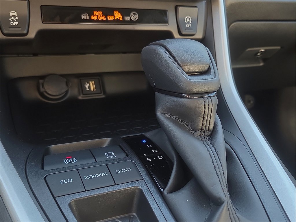 New 2025 Toyota RAV4 XLE image 26