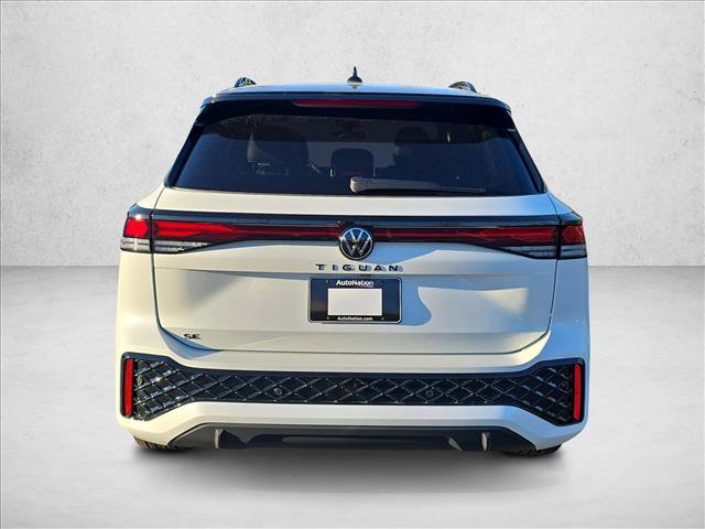 New 2026 Volkswagen Tiguan SE R-Line image 4