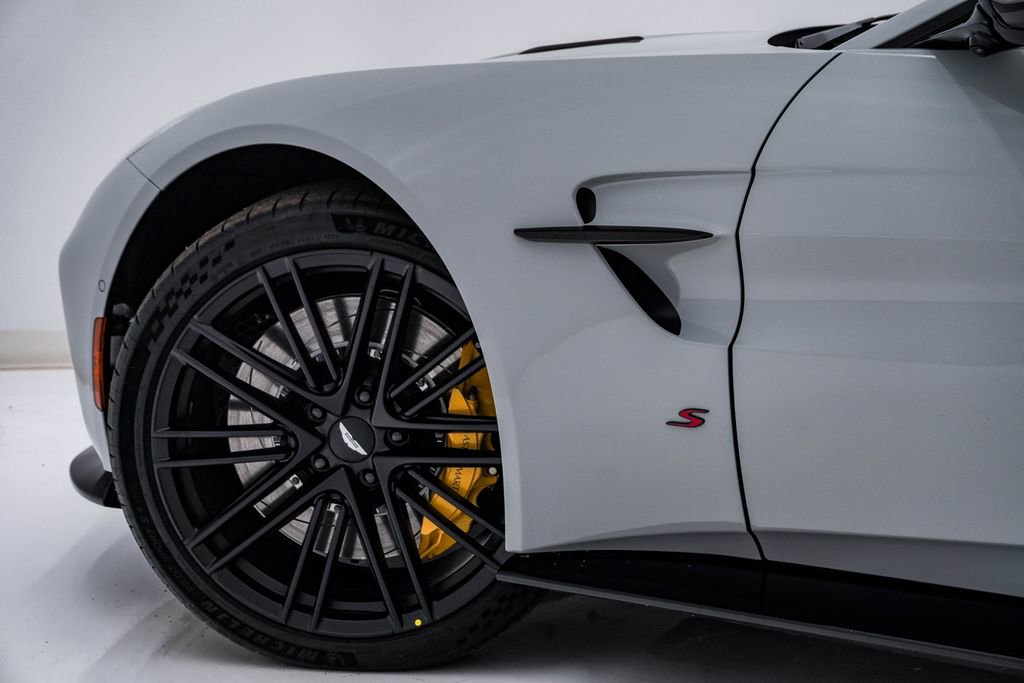 New 2026 Aston Martin V8 Vantage S image 16