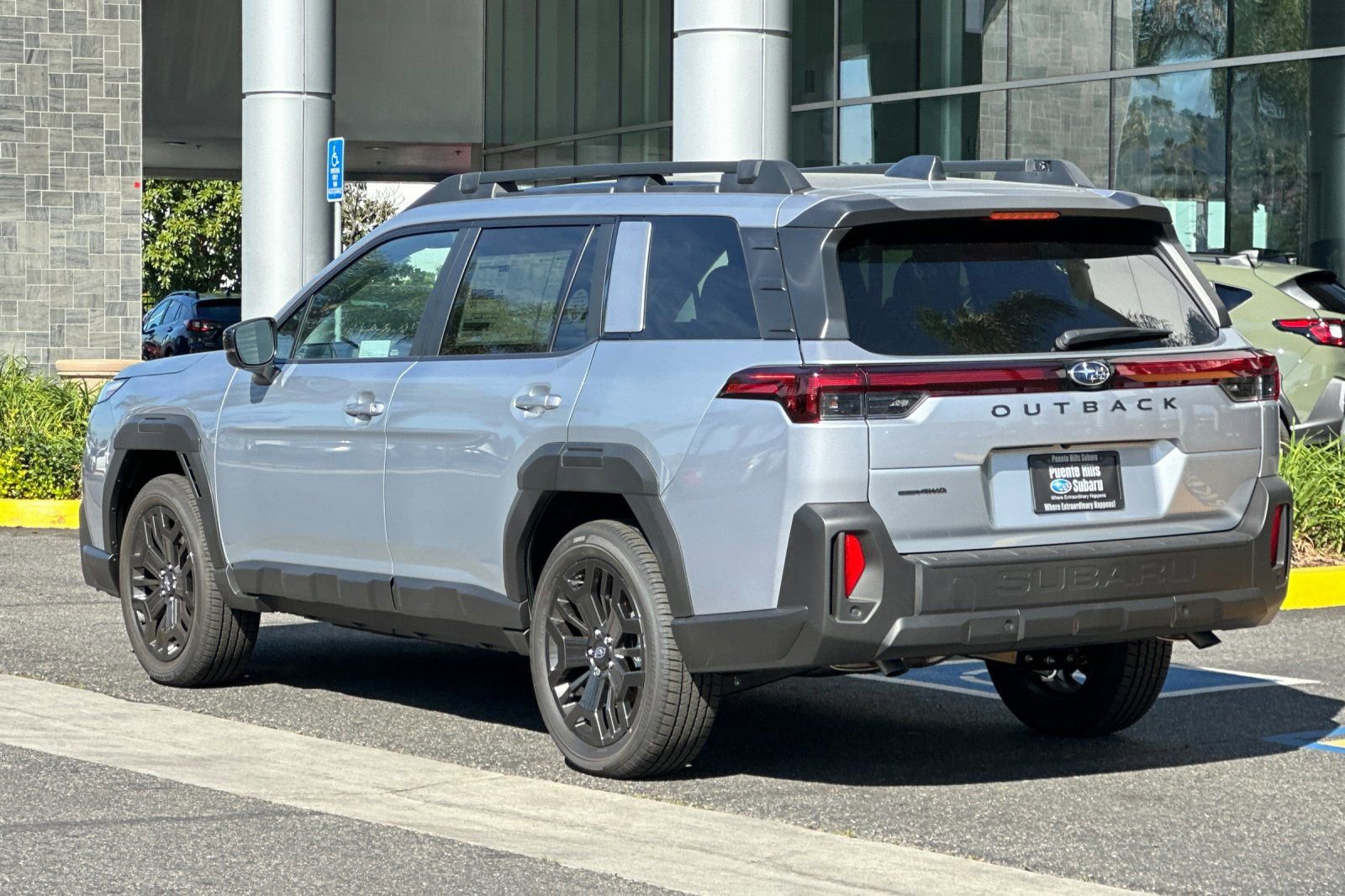 New 2026 Subaru Outback Limited XT image 6