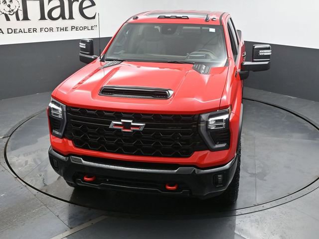 New 2026 Chevrolet Silverado 2500 ZR2 w/ LPO, Dark Essentials Package image 24