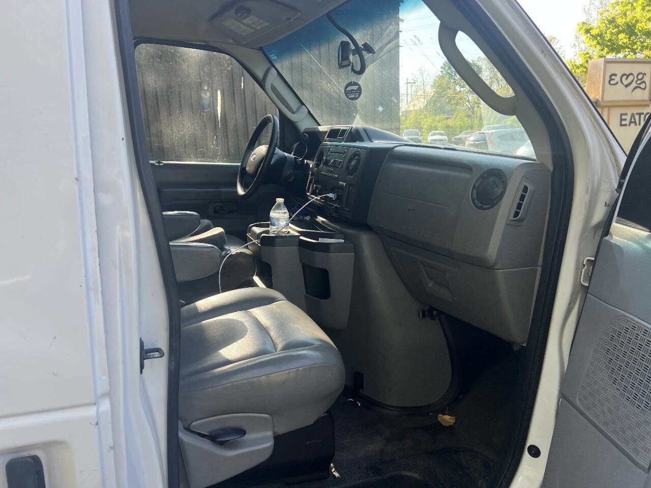 Used 2012 Ford E-150 and Econoline 150 w/ PWR Group RWD image 8