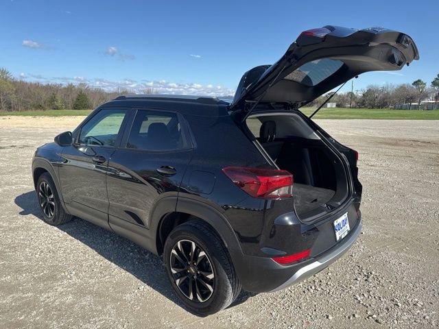 Used 2023 Chevrolet TrailBlazer LT image 4