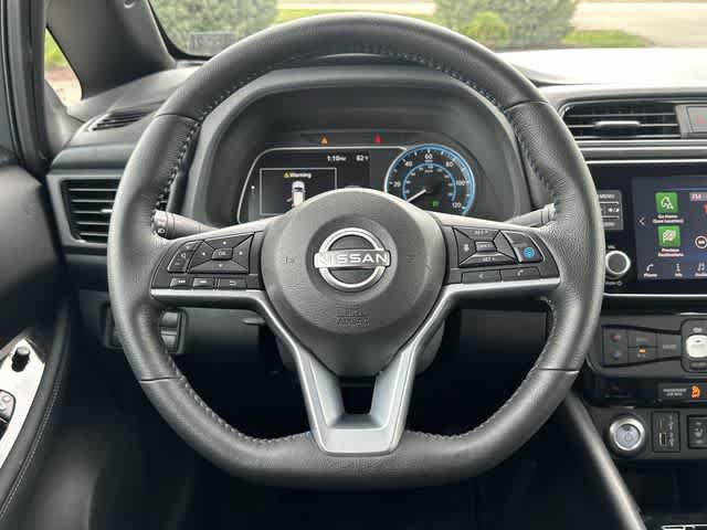 Used 2025 Nissan Leaf SV Plus FWD image 7