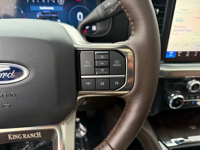 New 2026 Ford F350 King Ranch image 25