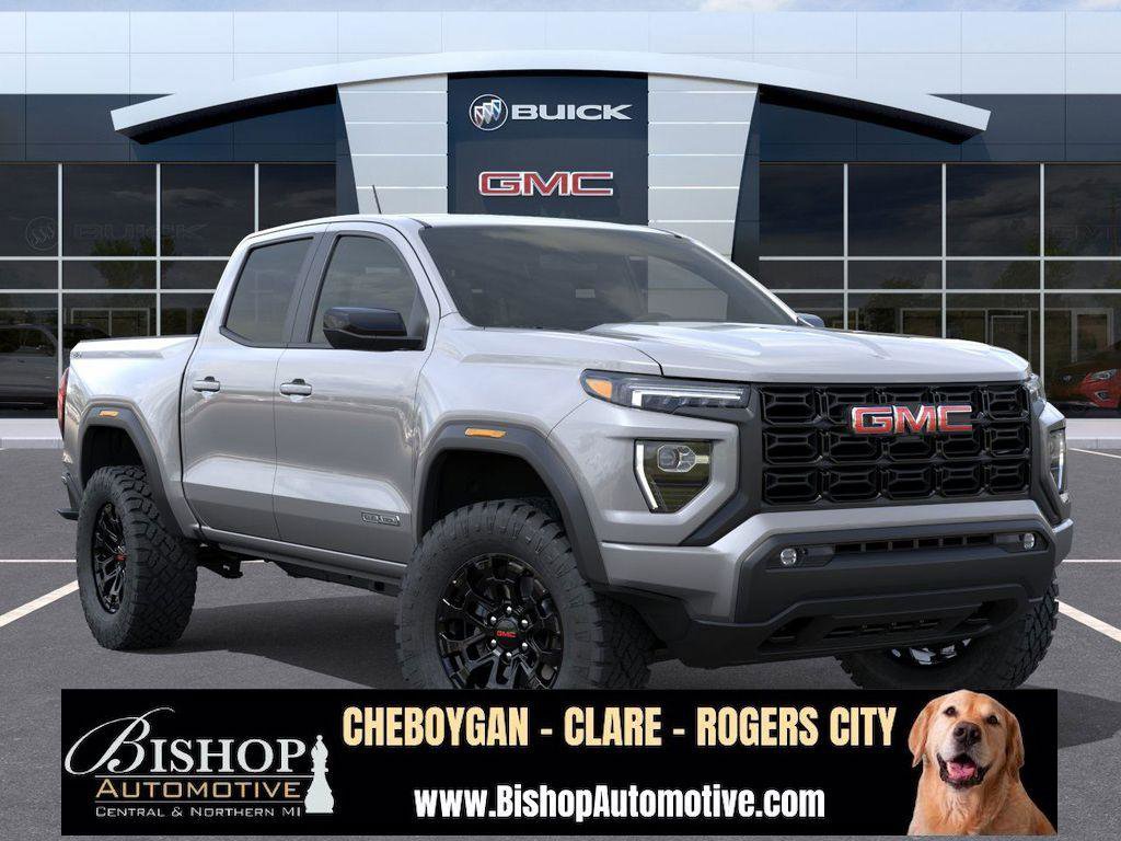 New 2026 GMC Canyon Elevation image 11