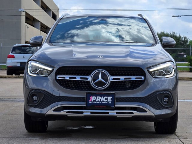 Used 2021 Mercedes-Benz GLA 250 4MATIC video 2