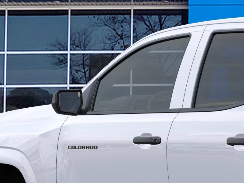 New 2026 Chevrolet Colorado W/T w/ WT Custom Package AWD/4WD image 12