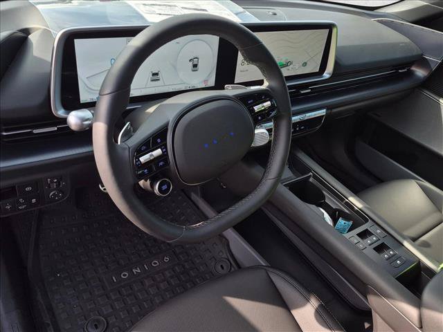 New 2025 Hyundai Ioniq 6 Limited RWD image 13