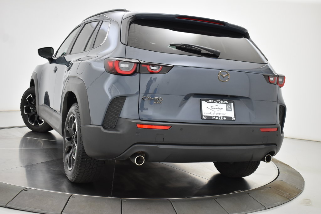 Certified 2026 MAZDA CX-50 Meridian Edition AWD/4WD image 9
