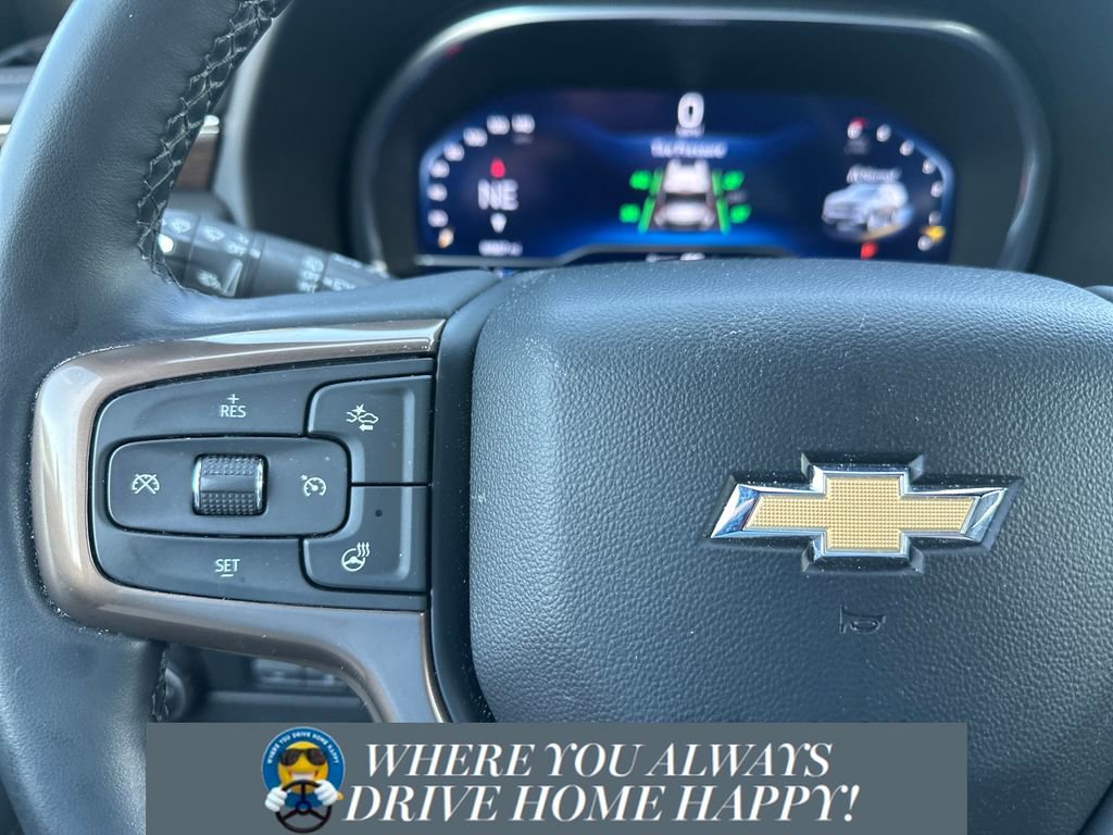 Used 2023 Chevrolet Tahoe High Country image 13