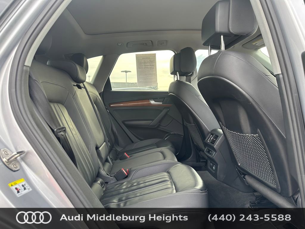 Certified 2023 Audi Q5 2.0T Premium w/ Convenience Package image 18