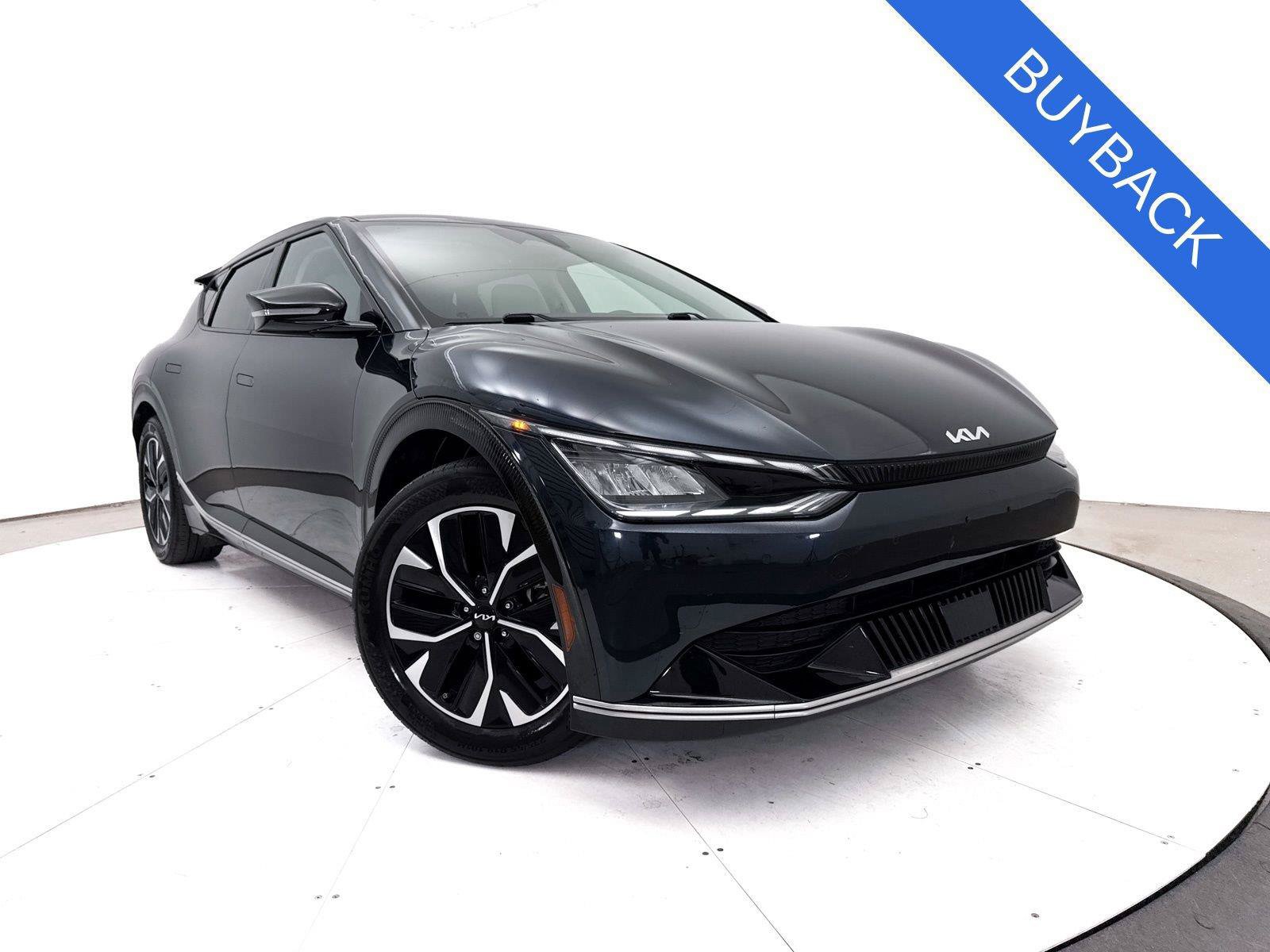 Used 2023 Kia EV6 Wind RWD image 1