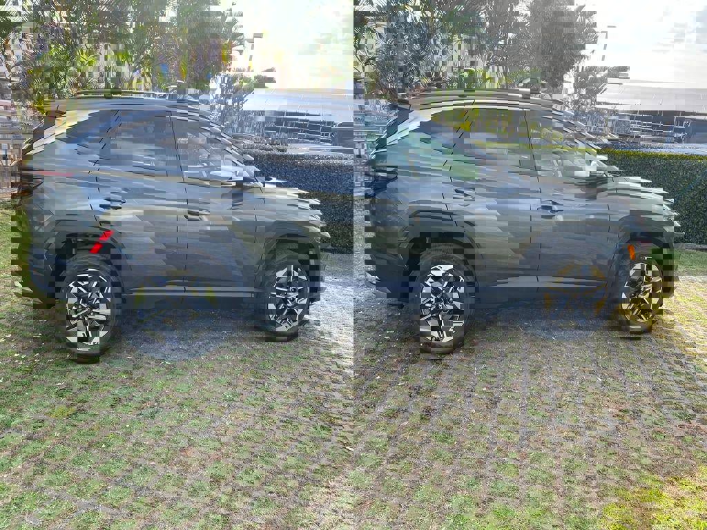 New 2026 Hyundai Tucson SEL AWD/4WD image 8