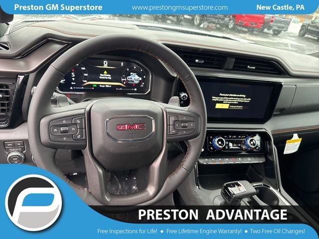 New 2026 GMC Sierra 1500 AT4 w/ AT4 Premium Package image 10