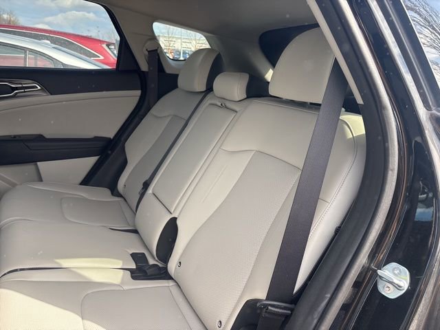 Certified 2023 Kia Sportage EX FWD image 10